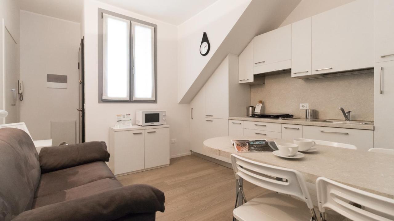 Ferienwohnung Italianway - Bligny 19 Flat Mailand Exterior foto