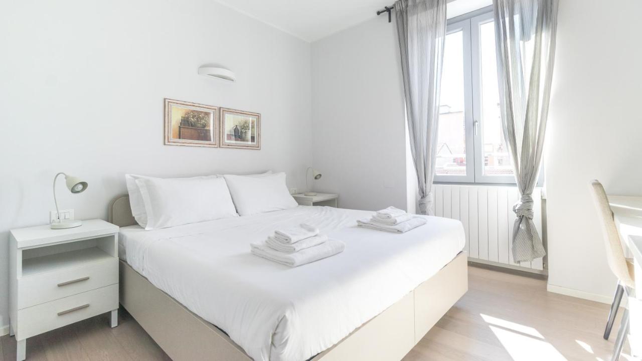 Ferienwohnung Italianway - Bligny 19 Flat Mailand Exterior foto