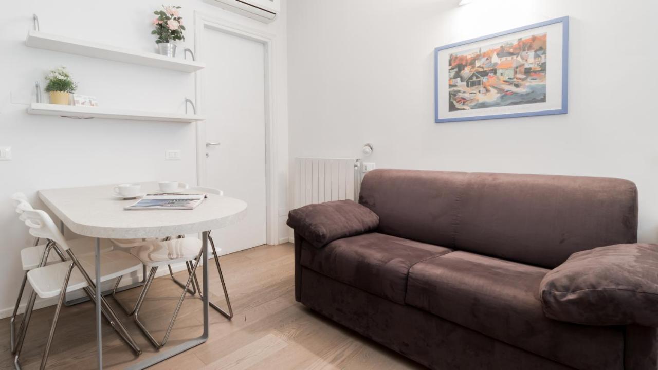Ferienwohnung Italianway - Bligny 19 Flat Mailand Exterior foto