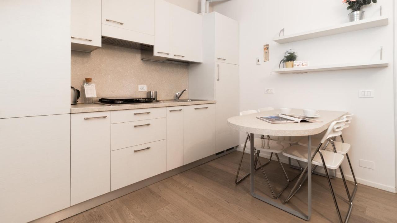 Ferienwohnung Italianway - Bligny 19 Flat Mailand Exterior foto