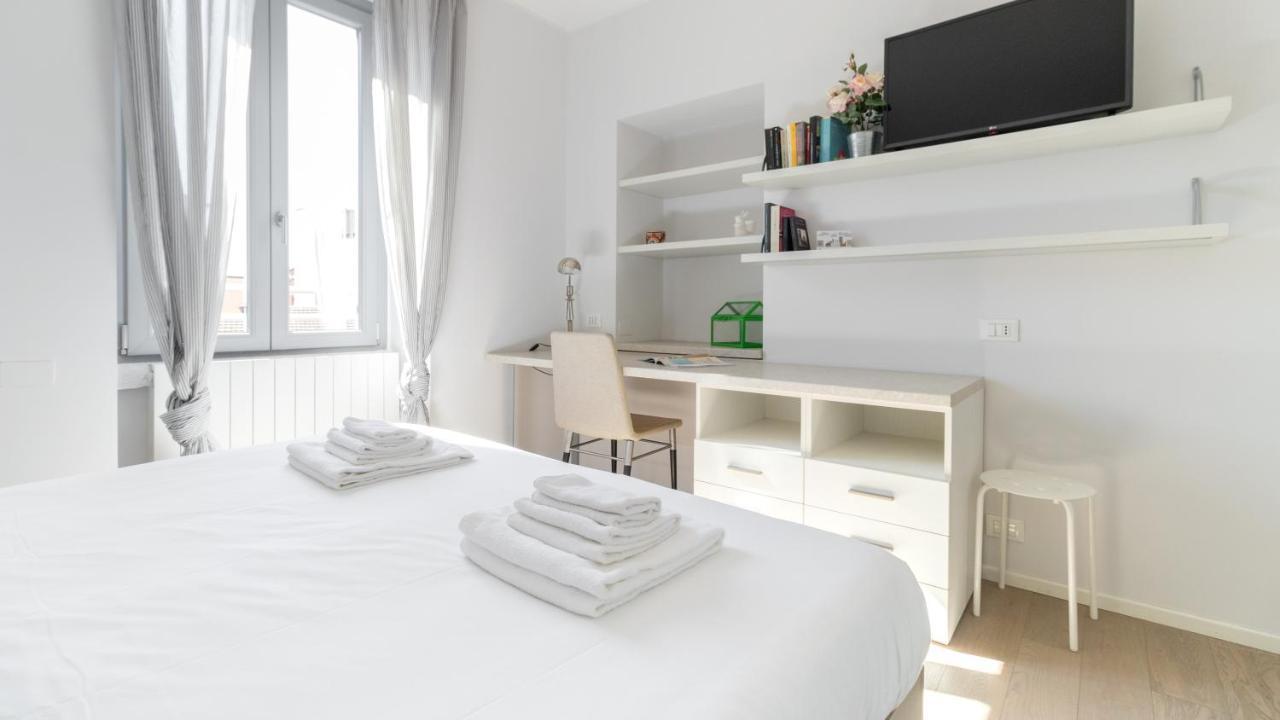 Ferienwohnung Italianway - Bligny 19 Flat Mailand Exterior foto