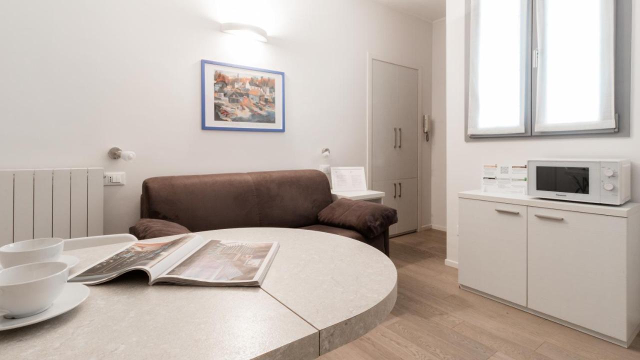 Ferienwohnung Italianway - Bligny 19 Flat Mailand Exterior foto