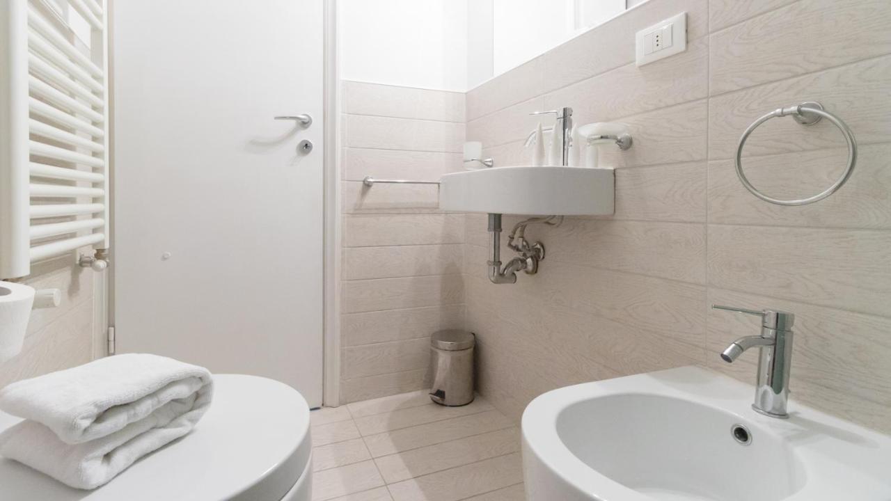 Ferienwohnung Italianway - Bligny 19 Flat Mailand Exterior foto
